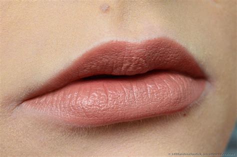 Urban Decay Naked Heat Vice Lipstick The First Product Of The Limited Range I Fell For