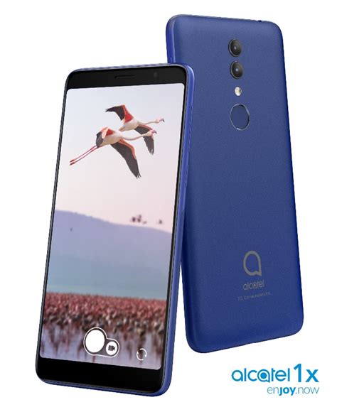 Unocero Conoce El Alcatel X Y C Dos Smartphones Con Un Precio