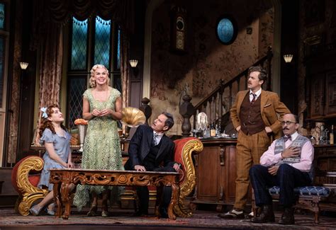 Helen Hayes Theater Seating Map and Venue Layout 30