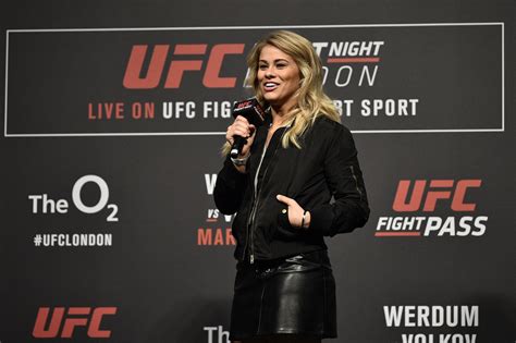 What Is Ufc Star Paige Vanzants Net Worth