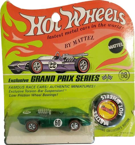 Hot Wheels X Ferrari