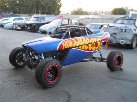 Hot Wheels Rip Rod Action Vehicle Engineering