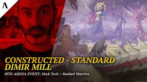 DIMIR MILL In Standard Con Battaglie E Pretori Da March Of The Machines