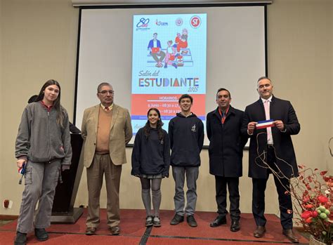 Salón del Estudiante Lycée Claude Gay OSORNO Colegio Francés de OSORNO