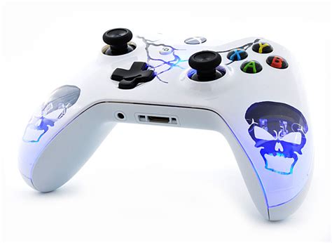 Illuminate Xbox One S Pad Rapid Fire Pad Modow