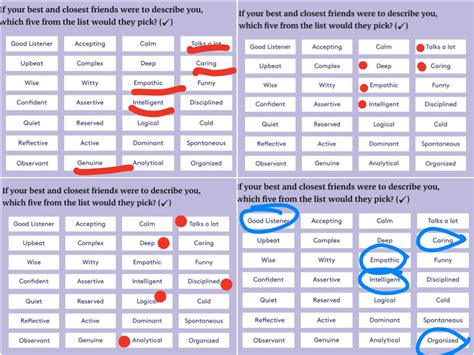 Guess My Type Answers In Order Boyfriend Mom Dad Best Friend R