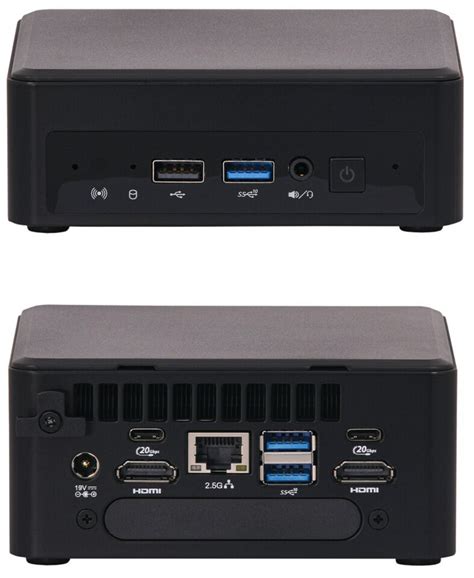 Simply NUC Unveils The World S First 4x4 NUC Powered By An Intel Core