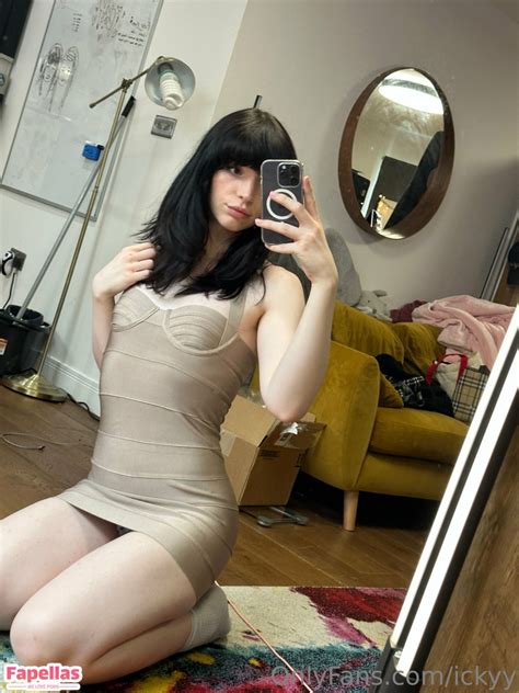 Ickyy Nude Leaks OnlyFans Fapellas