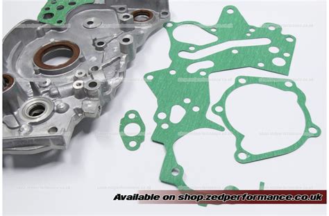 Mitsubishi Evo 4 9 Oil Pump