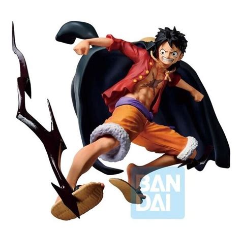 Ichiban Kuji One Piece Haou No Kizashi With One Piece Treasure Cruise