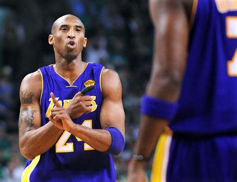 Fans Go Crazy After Rare Picture Emerges Of Kobe Bryant And Scottie