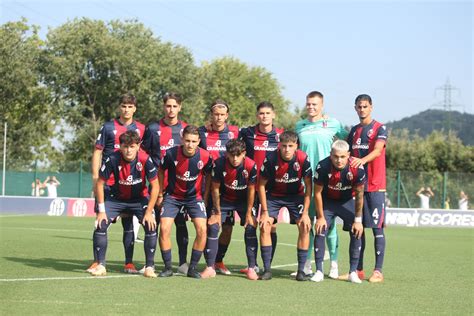 Primavera Gli Orari Degli Impegni In Youth League Bolognafc