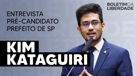 S O Paulo N O Tem Prefeito Diz Kim Kataguiri