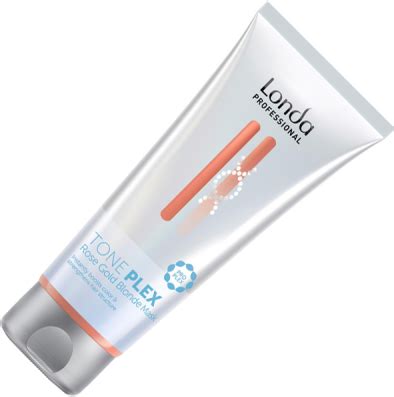 Londa Professional Оттеночная маска Toneplex золотисто розовый блонд Rose Gold Blonde 200 г
