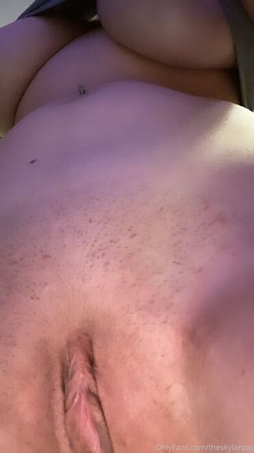 Skylar Vor Join Telegram BY OnlyfansPremiumHub Telegram 2 Porn Pic