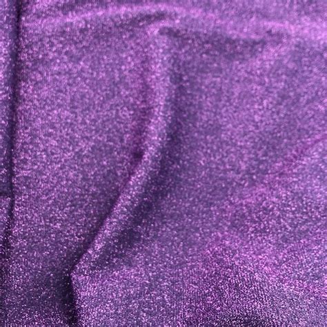 Lurex Maillot De Bain Lilas Idonim Lingerie