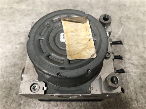 Ford Abs Anti Lock Brake Pump Module Unit Ev C Aa Ev C Aa Ebay