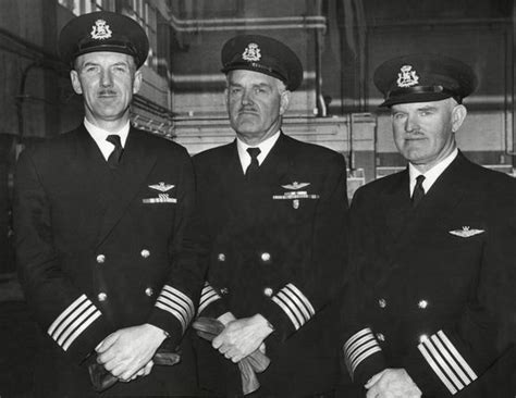 Boac Pilots Who Fly Queen On Editorial Stock Photo Stock Image