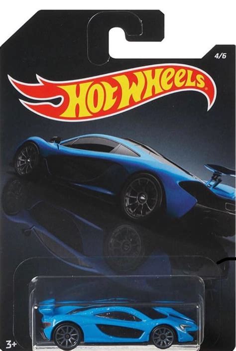 T Hunted Mais uma série temática da Hot Wheels