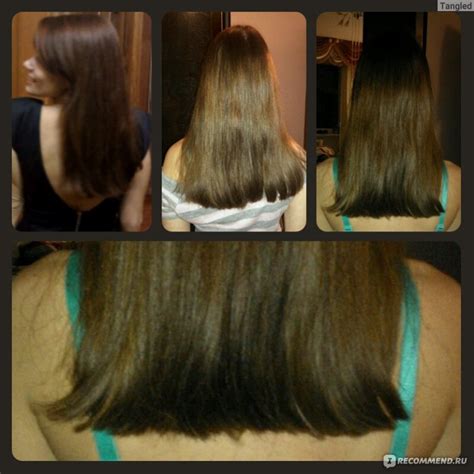 Шампунь Dr.Sante Жидкий Шелк Длина и Блеск - «Голливуд за 5 минут» | отзывы