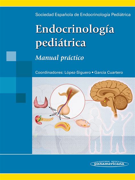 Endocrinolog A Pedi Trica Manual Pr Ctico Ebook