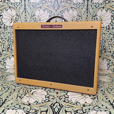 Fender Hot Rod Deluxe IV Limited Tweed Reverb