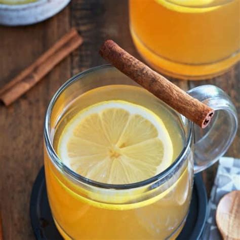 Bourbon Hot Toddy My Forking Life