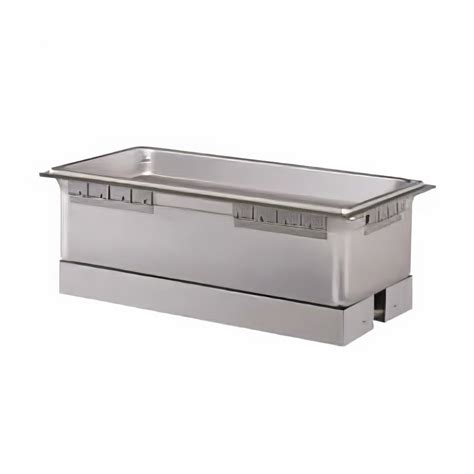 Hatco HWBI Drop In Hot Food Well W Size Pan Capacity V Ph