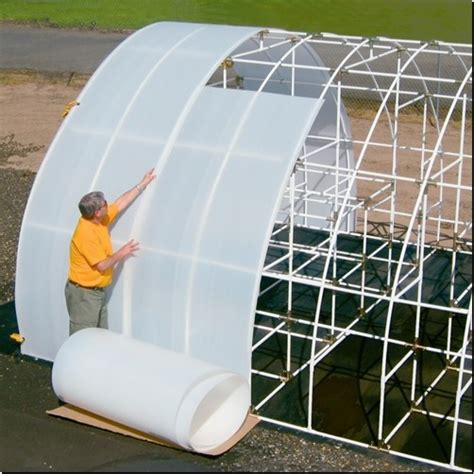 The Advantages And Necessity of Using The Right Greenhouse Film