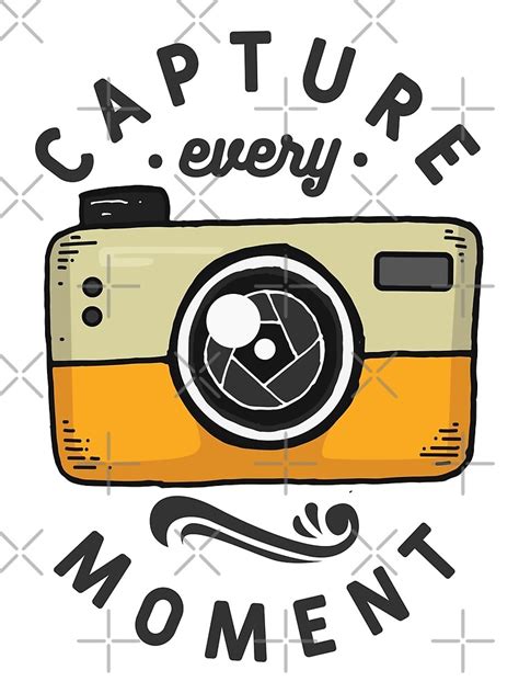 Capture Every Moment Postcard For Sale By Vector Scout Redbubble