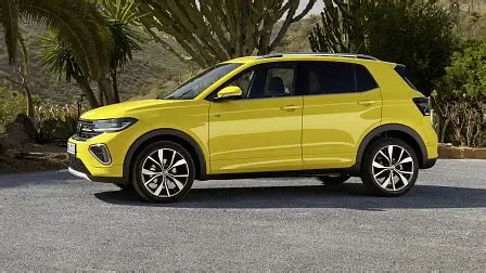 Volkswagen T Cross Price And Specs More Features For Higher Price