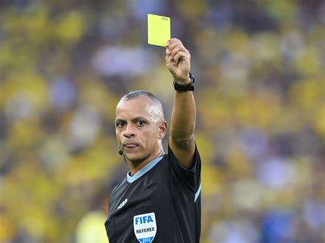 ¿Quién es el árbitro de Colombia vs. Perú, por las Eliminatorias