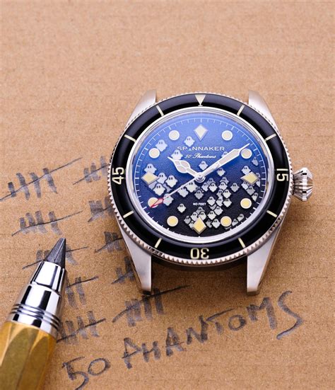 [Spinnaker] 50 Phantoms : a Scam ? : r/Watches