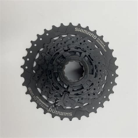 Cassette Shimano CS-HG31 8 växlar 11-34T - EvoBike