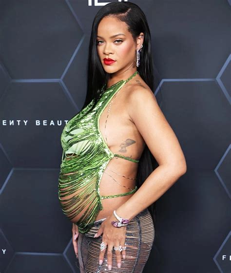 Rihanna S Latest Look Is The Maternity Version Of Naked Dressing MyJoyOnline