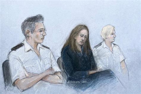 Lucy Letby supporters launch defence fund appeal for child killer nurse