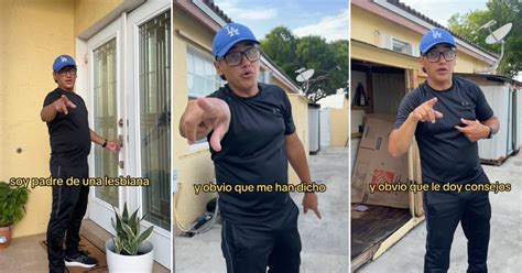 Viral On Tiktok Im The Dad Of A Lesbian And Of Course Shes Still My Princess