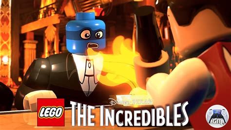 ПРОХОЖДЕНИЕ LEGO THE INCREDIBLES [4K] Часть 8 На Русском Лего ...