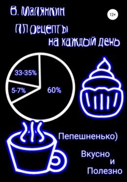 ПП рецепты на каждый день скачать бесплатно в epub, fb2, pdf, txt ...
