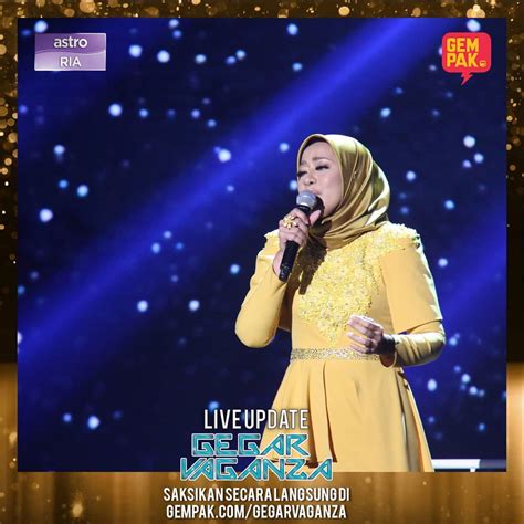 Gegar Vaganza 2020 Final Keputusan Markah Peserta Konsert Gegar