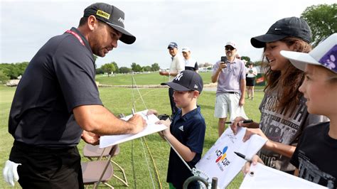 Aussies On Tour Day Defends Byron Nelson Drought Breaker PGA Of