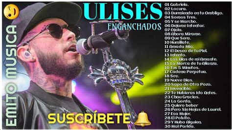 Ulises Bueno 30 Super Enganchados Cuarteto Del Bueno YouTube Music