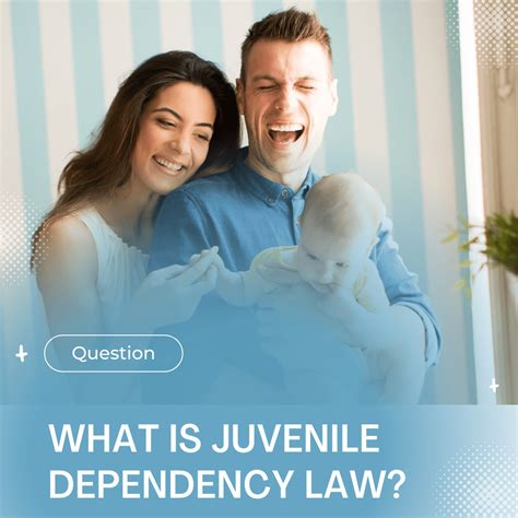 What Is Juvenile Dependency Law In California What To Know In 2024