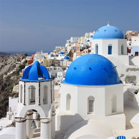 top  pictures images  santorini greece excellent