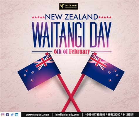 Waitangi Day - 2021