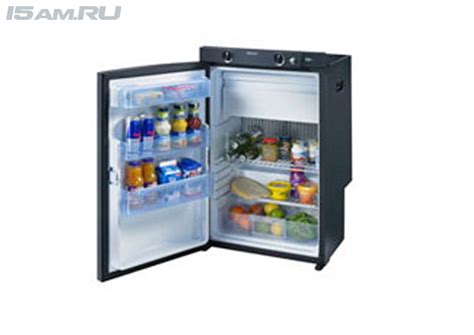 Электрогазовый холодильник DOMETIC RMS 8550