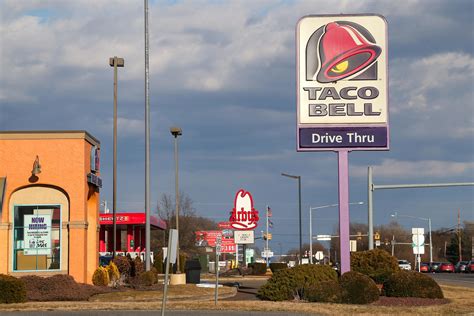 Taco Bell Says That Low Income Customers Are Still Flocking To Its