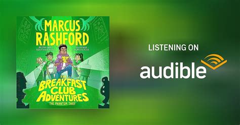 The Breakfast Club Adventures The Phantom Thief Audiobook Free With