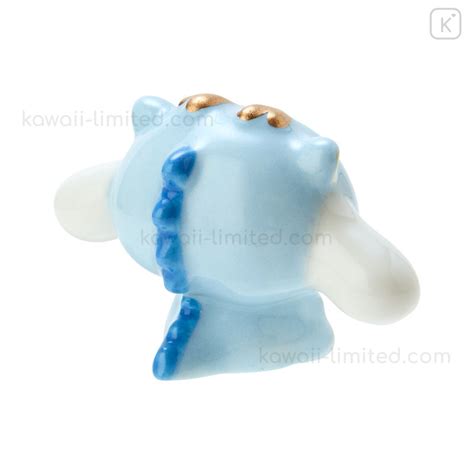 Japan Sanrio Original Good Luck Mascot Cinnamoroll Dragon Kawaii