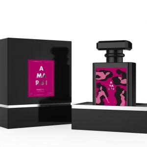 Naked Rose Amarsi Fragrances аромат аромат для мужчин и женщин